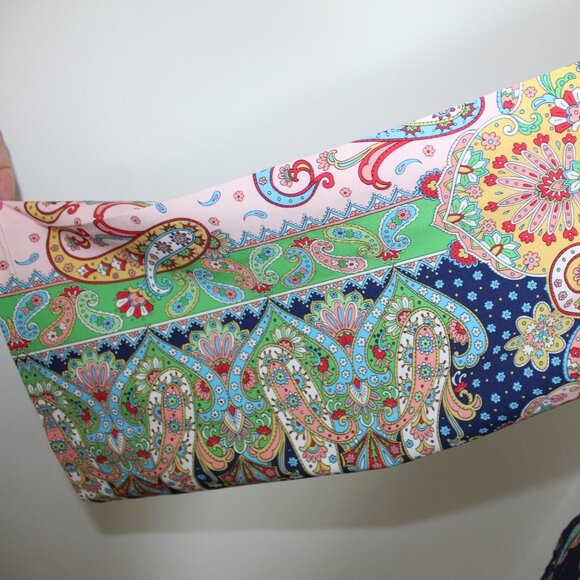 NWT Johnny Was JWLA Biya Active Breamar Night Kimono Sleeve Jacket Drop Shoulder - Picture 6 of 8